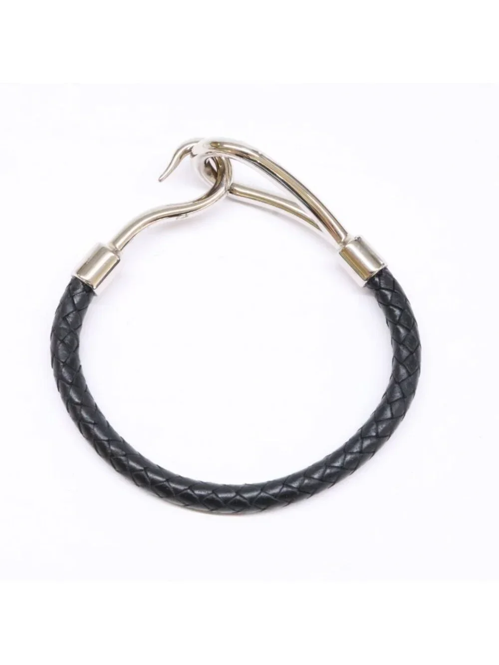 Hermes Jumbo Leather Bracelet